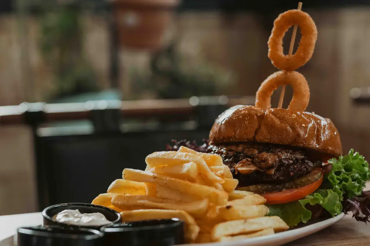Et Hamburger